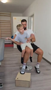 DMI terapija djeteta