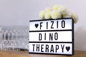 Neurorazvojna terapija djece - Fizio Dino Therapy