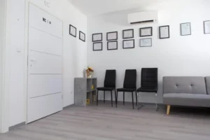 Fizio Dino Therapy čekaonica